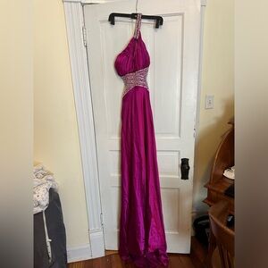 Maggie Sottero pink dress